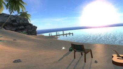 Изображение игры: VR Beach 2