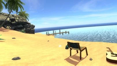 Изображение игры: VR Beach 2