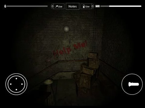Изображение игры: Escape The Hospital - Total Horror