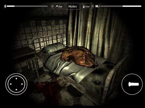 Изображение игры: Escape The Hospital - Total Horror