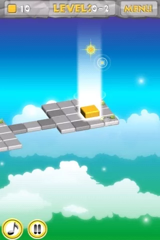 Изображение игры: Puzzle Sky Blox
