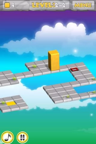 Изображение игры: Puzzle Sky Blox