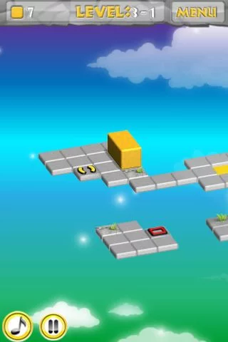 Изображение игры: Puzzle Sky Blox