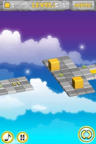 Изображение игры: Puzzle Sky Blox