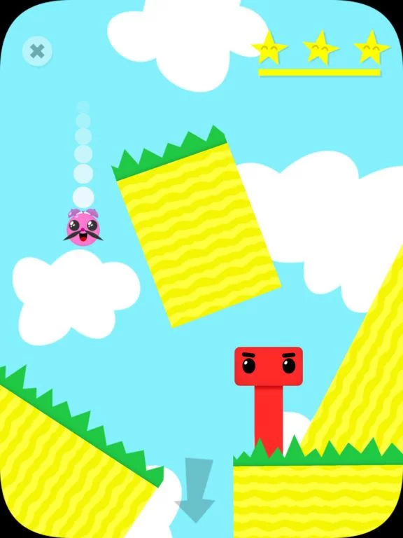 Изображение игры: Drop the Clock