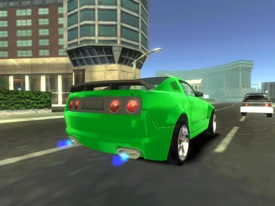 Изображение игры: Driving In Car Reloaded: Car Driving Simulator
