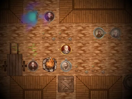 Изображение игры: Echoes from Levia: Soulbound