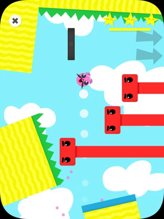 Изображение игры: Drop the Clock