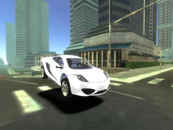Изображение игры: Driving In Car Reloaded: Car Driving Simulator