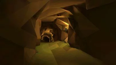 Изображение игры: VR World for Google Cardboard