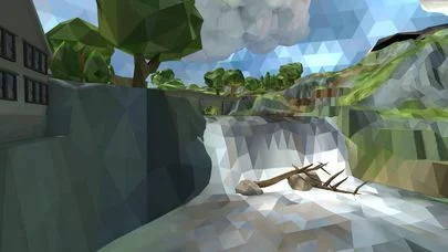 Изображение игры: VR World for Google Cardboard