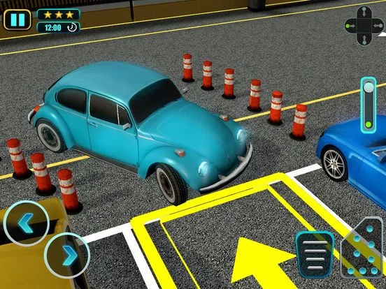Изображение игры: Multi-Storey Car Parking Reloaded NYC 2017