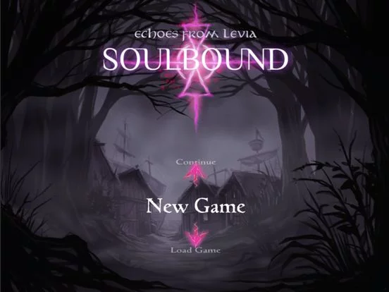 Изображение игры: Echoes from Levia: Soulbound