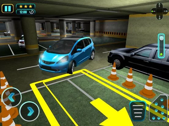 Изображение игры: Multi-Storey Car Parking Reloaded NYC 2017