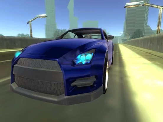Изображение игры: Driving In Car Reloaded: Car Driving Simulator