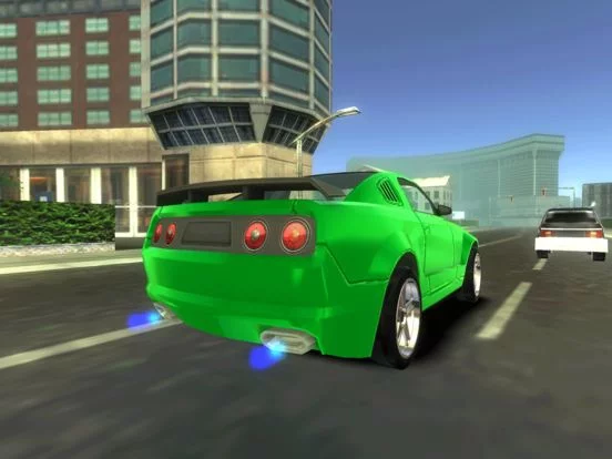 Изображение игры: Driving In Car Reloaded: Car Driving Simulator