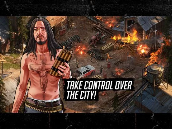 Изображение игры: Mad Dogs – 18+ Rival Gang Wars