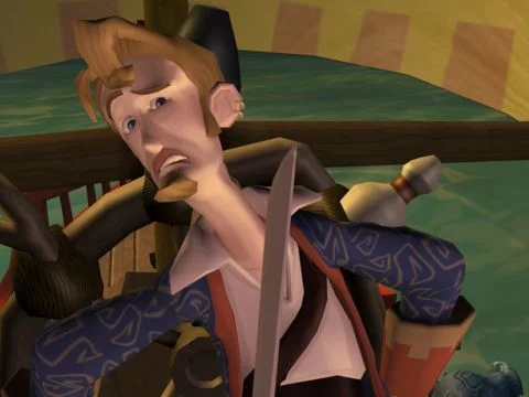 Изображение игры: Monkey Island Tales 2 HD