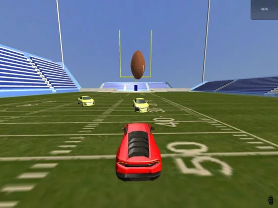 Изображение игры: Rocket Football League