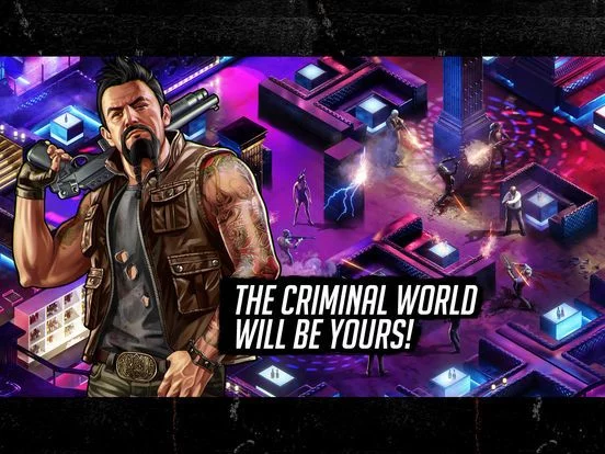 Изображение игры: Mad Dogs – 18+ Rival Gang Wars