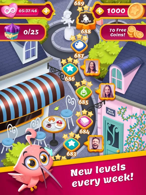 Изображение игры: Magic Nightfall