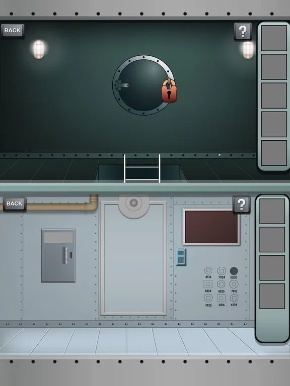 Изображение игры: Escape the Room:Escapist Puzzle Challenge Games