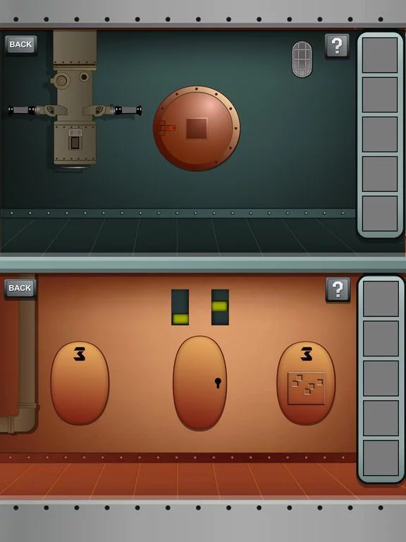 Изображение игры: Escape the Room:Escapist Puzzle Challenge Games