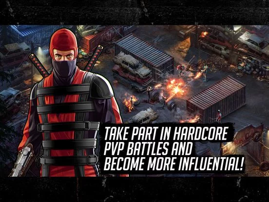 Изображение игры: Mad Dogs – 18+ Rival Gang Wars