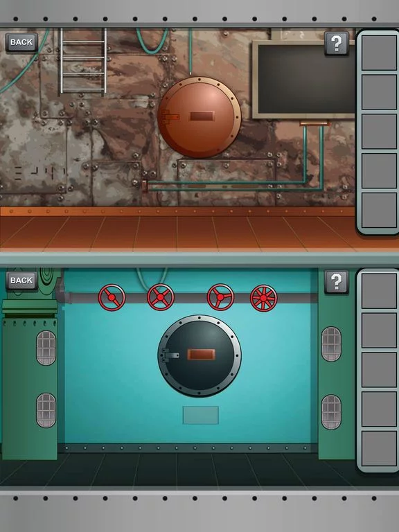 Изображение игры: Escape the Room:Escapist Puzzle Challenge Games