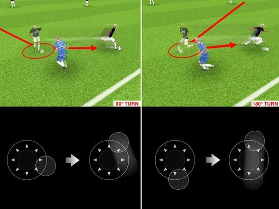 Изображение игры: Speedy Soccer