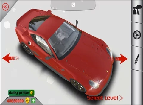 Изображение игры: Ultimate Drift Online