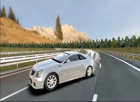 Изображение игры: Ultimate Drift Online