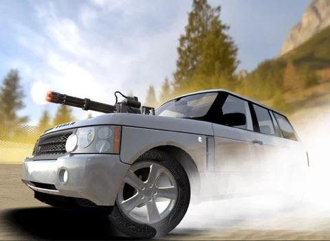 Изображение игры: Ultimate Drift Online