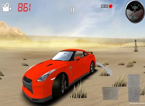 Изображение игры: Ultimate Drift Online