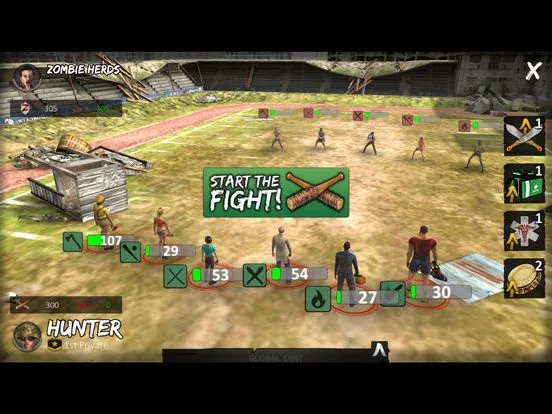 Изображение игры: Bloody Z: ZOMBIE STRIKE