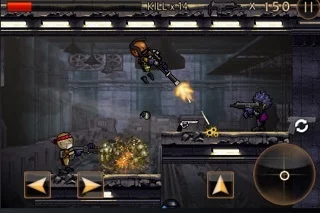 Изображение игры: ALL KILL