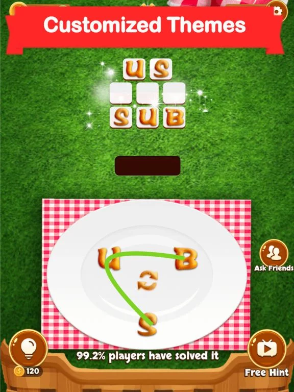 Изображение игры: Word Connect – Best Word Games