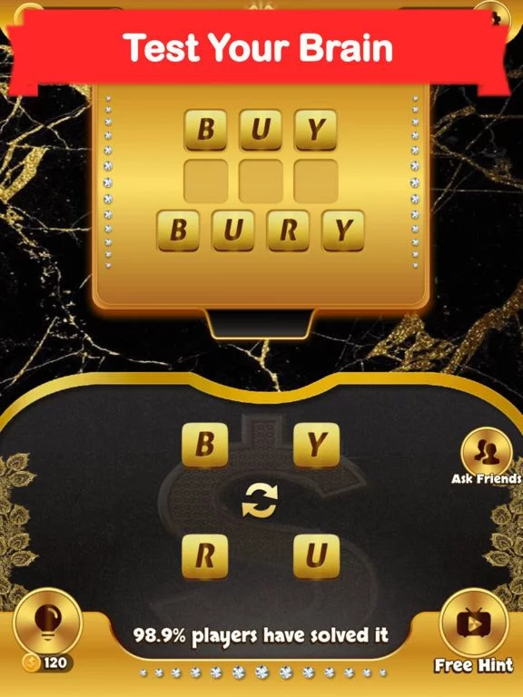 Изображение игры: Word Connect – Best Word Games