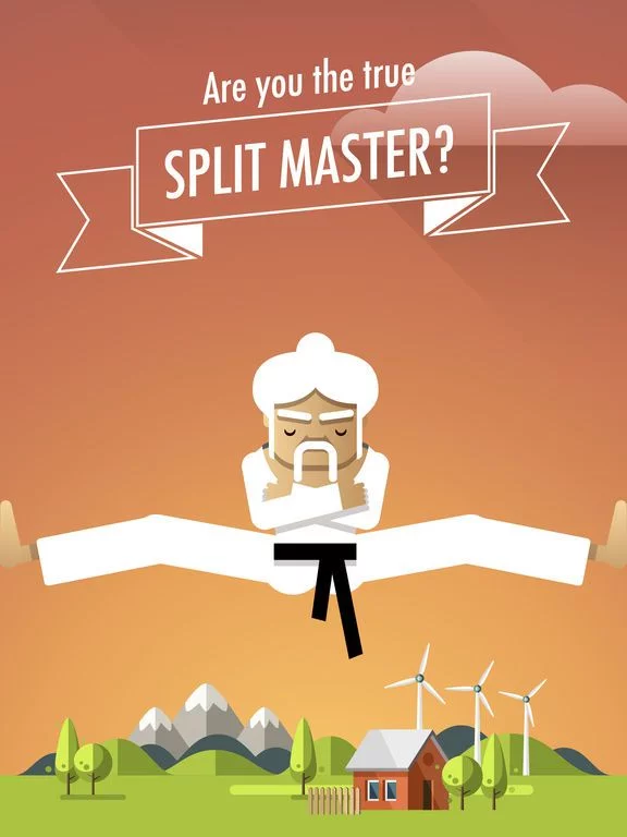 Изображение игры: Split Masters
