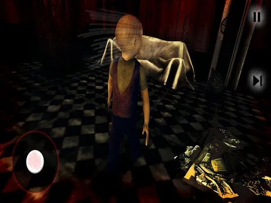 Изображение игры: Doll Horror
