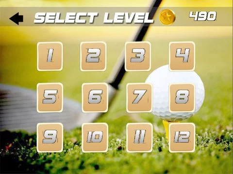 Изображение игры: Mini Golf 2015