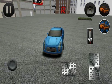 Изображение игры: Parking HD