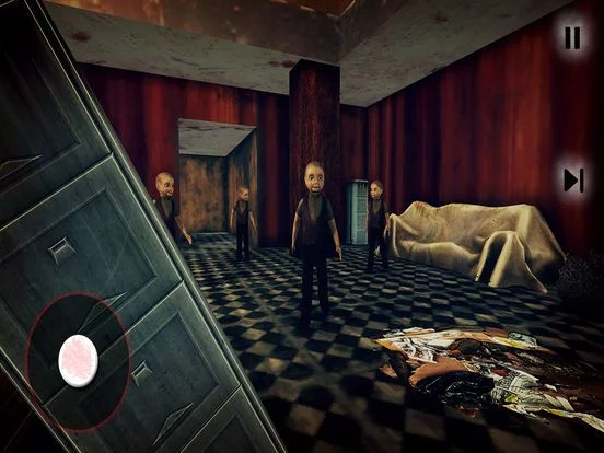 Изображение игры: Doll Horror