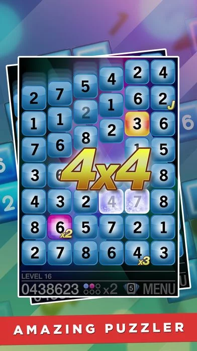 Изображение игры: Numba