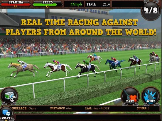 Изображение игры: Horse Academy 3D