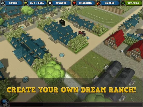 Изображение игры: Horse Academy 3D