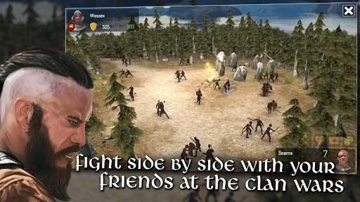 Изображение игры: RAGNAROK Vikings at War