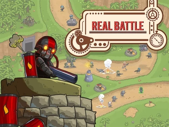 Изображение игры: Steampunk Defense Pro