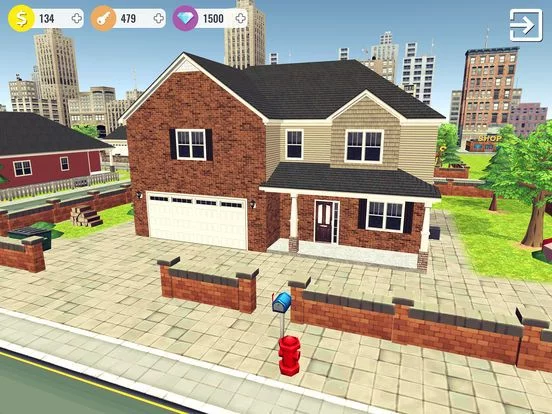 Изображение игры: Home Design: Decorating Game