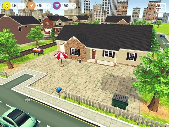 Изображение игры: Home Design: Decorating Game